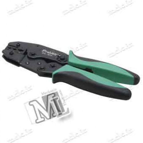 INSULATED TERMINAL CRIMPING TOOL PROSKIT 6PK-301H ELECTRONIC EQUIPMENTS